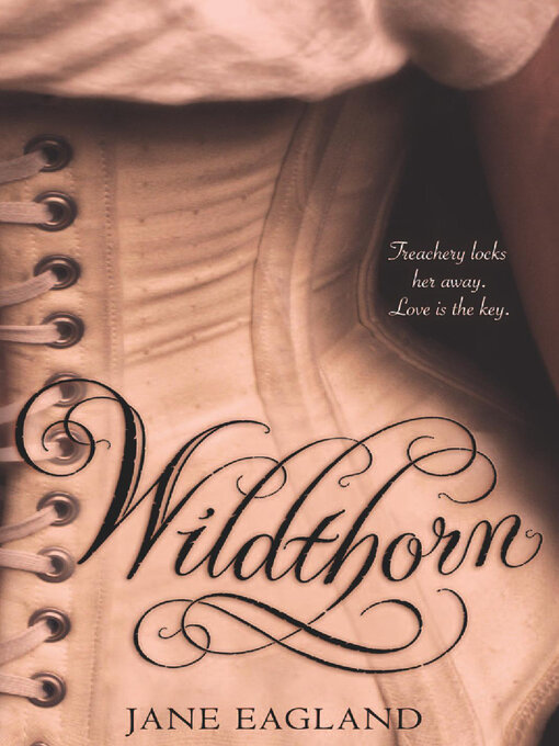 Cover image for Wildthorn